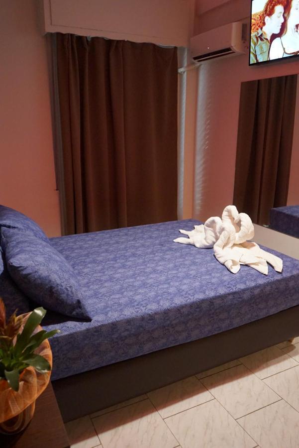 Orpheus Hotel Athens Luaran gambar
